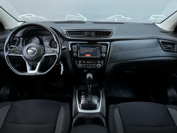 Nissan Qashqai II Рестайлинг с пробегом 2019 года, цена 1 498 600 рублей, 138104 км, внедорожник, Автокод Объявления