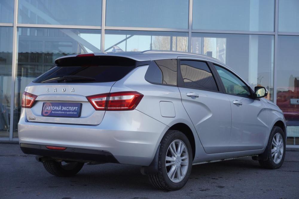 Lada (ВАЗ) Vesta I Ульяновск  - изображение 5