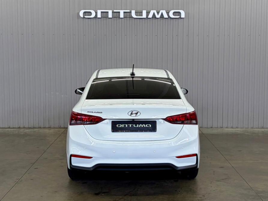Hyundai Solaris II Краснодар  - изображение 6