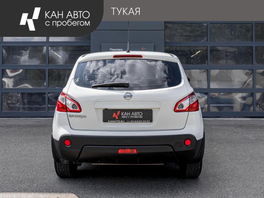 Nissan Qashqai I Рестайлинг Казань  - изображение 4