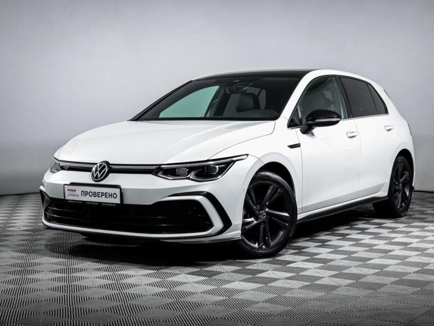 Volkswagen Golf VIII Москва  - изображение 1
