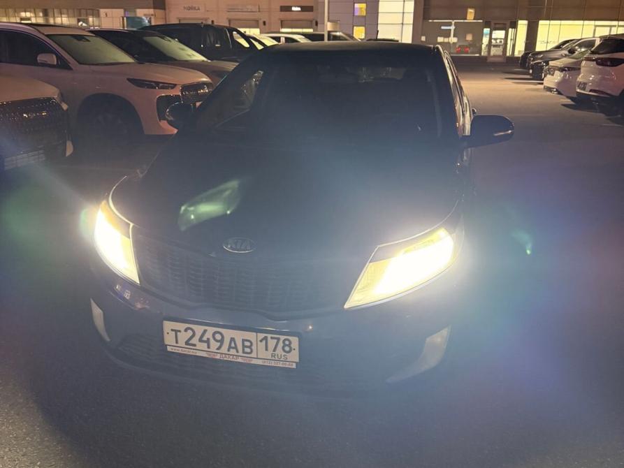 Kia Rio III Санкт-Петербург  - изображение 1