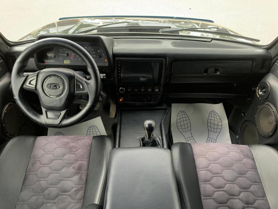 Lada (ВАЗ) 2121 (4x4) I Рестайлинг Стерлитамак  - изображение 12