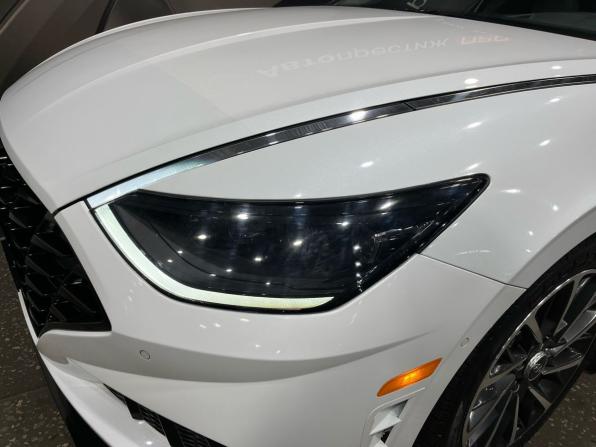 Hyundai Sonata VIII (DN8) с пробегом 2021 года, цена 2 530 000 рублей, 57392 км, седан, Автокод Объявления