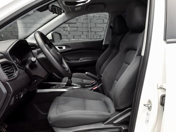 Chery Tiggo 4 I Рестайлинг с пробегом 2020 года, цена 1 380 000 рублей, 60747 км, внедорожник, Автокод Объявления