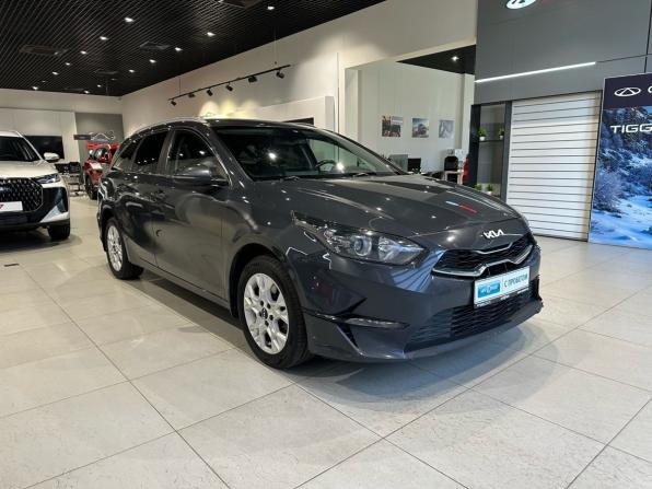 Kia Ceed III Рестайлинг с пробегом 2021 года, цена 1 450 000 рублей, 116307 км, универсал, Автокод Объявления