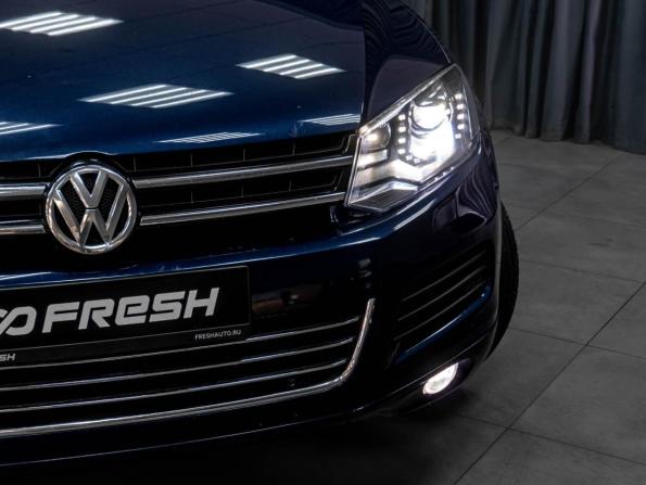 Volkswagen Touareg II с пробегом 2012 года, цена 1 849 000 рублей, 225152 км, внедорожник, Автокод Объявления