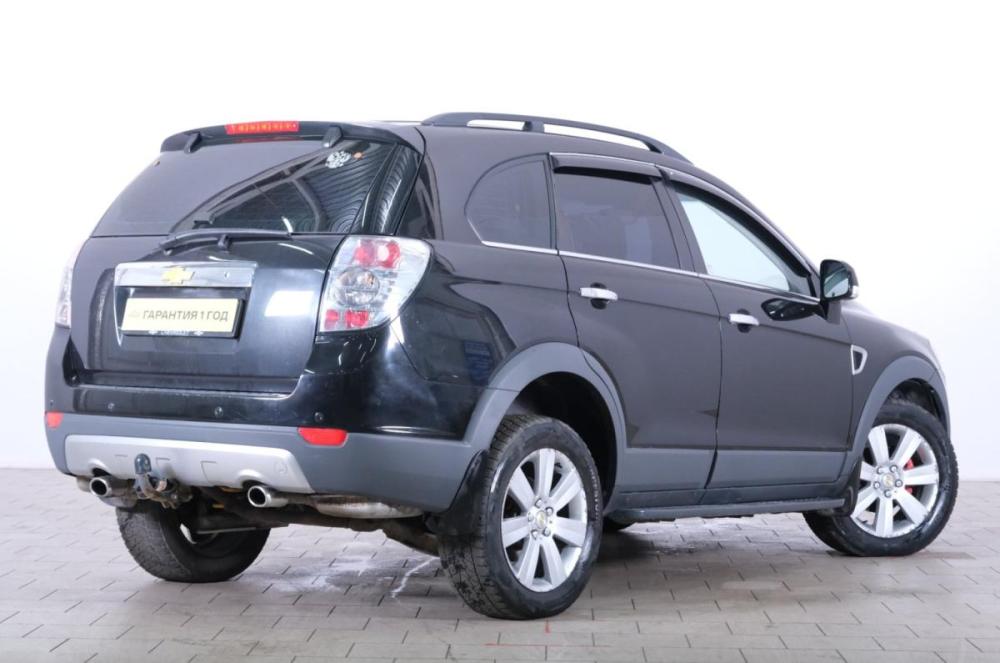 Chevrolet Captiva I Омск  - изображение 7