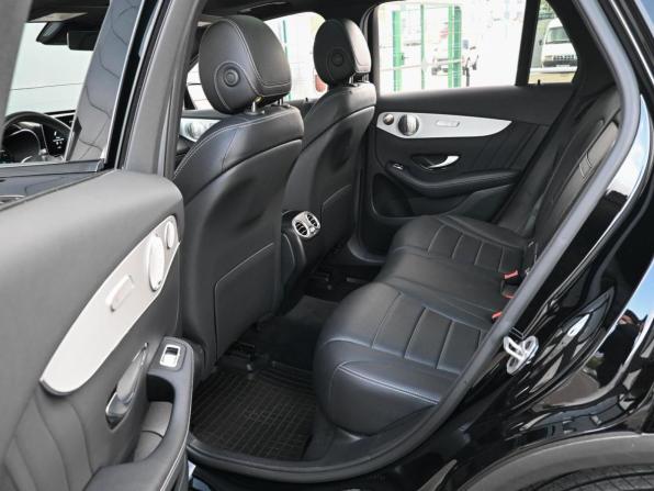 Mercedes-Benz GLC I (X253) Рестайлинг с пробегом 2021 года, цена 4 829 000 рублей, 49482 км, внедорожник, Автокод Объявления