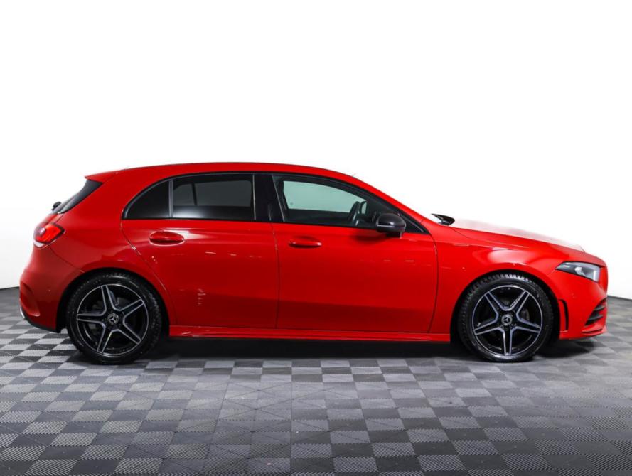 Mercedes-Benz A-Класс IV (W177) Москва  - изображение 4