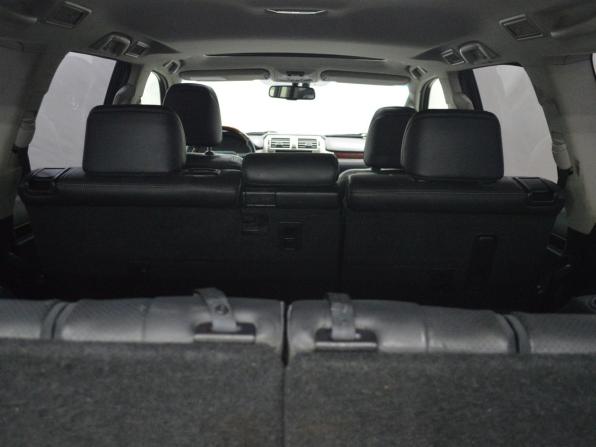 Lexus GX II с пробегом 2011 года, цена 2 730 000 рублей, 197000 км, внедорожник, Автокод Объявления