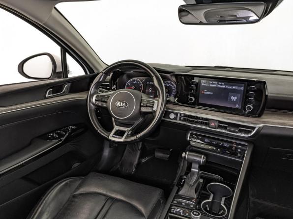 Kia K5 III с пробегом 2021 года, цена 2 590 000 рублей, 91897 км, седан, Автокод Объявления