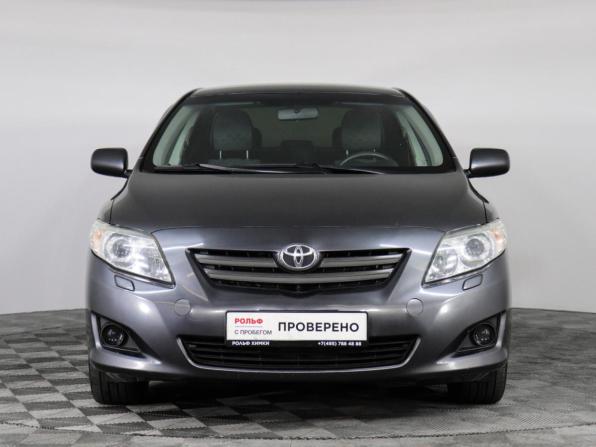 Toyota Corolla X (E140 E150) с пробегом 2008 года, цена 720 000 рублей, 205257 км, седан, Автокод Объявления