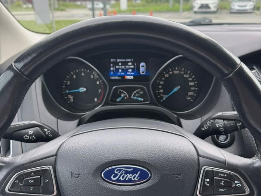 Ford Focus III Рестайлинг Екатеринбург  - изображение 16