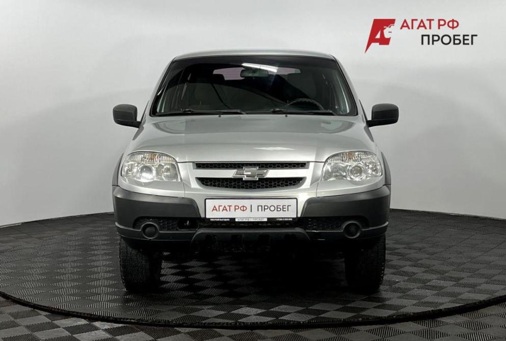 Chevrolet Niva I Рестайлинг Нижний Новгород  - изображение 3