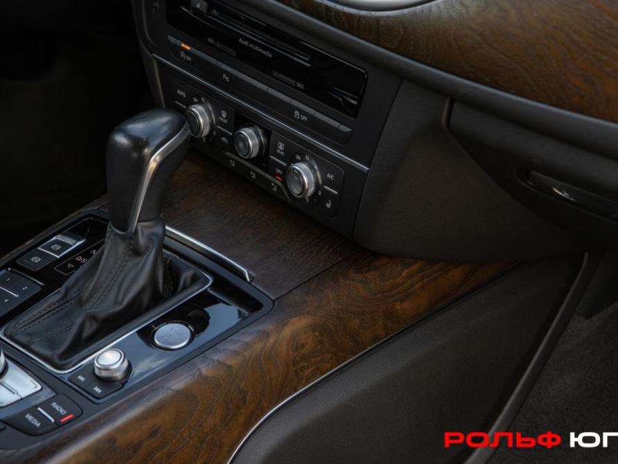Audi A6 IV (C7) Рестайлинг Москва  - изображение 13