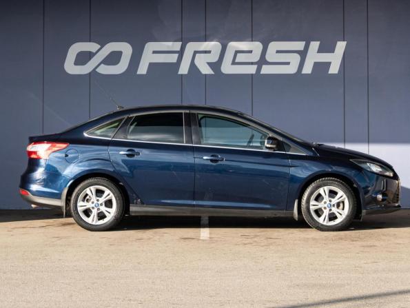 Ford Focus III с пробегом 2012 года, цена 825 000 рублей, 209621 км, седан, Автокод Объявления