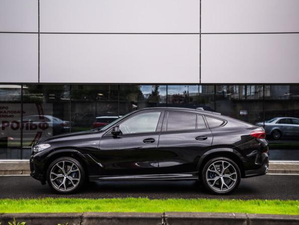 BMW X6 III (G06) с пробегом 2021 года, цена 7 199 000 рублей, 124426 км, внедорожник, Автокод Объявления