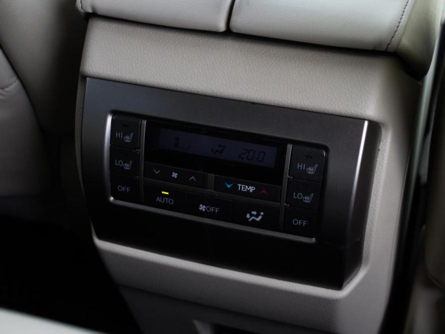 Lexus GX II Рестайлинг Москва  - изображение 14