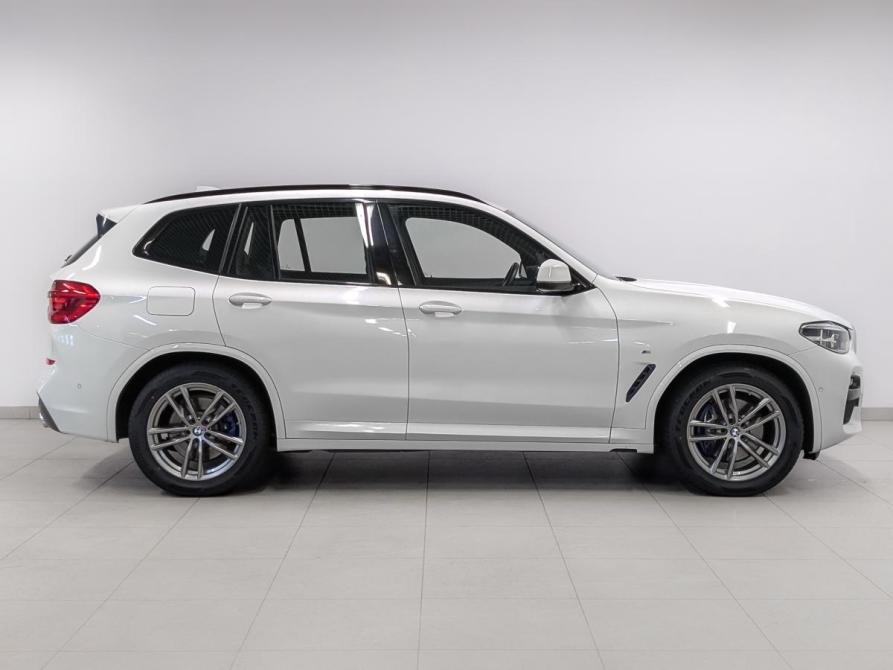 BMW X3 III (G01) Санкт-Петербург  - изображение 4