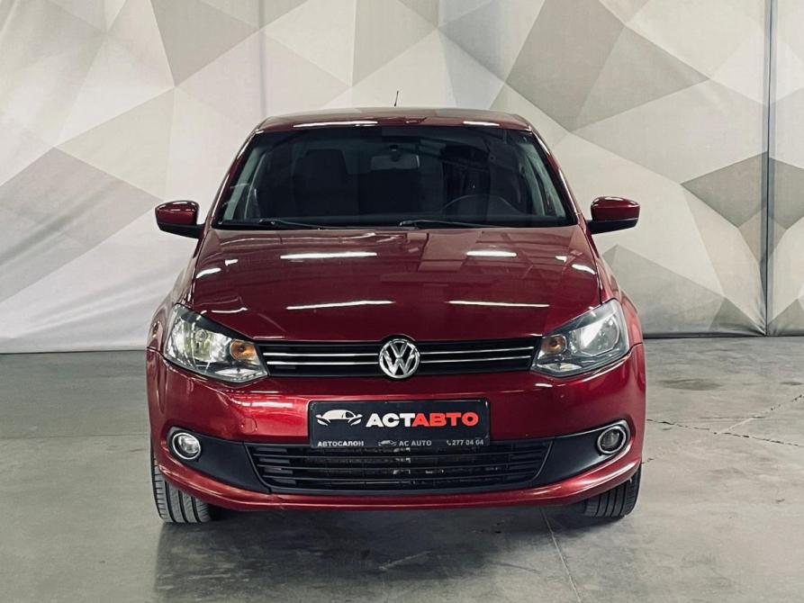 Volkswagen Polo V Оренбург  - изображение 2