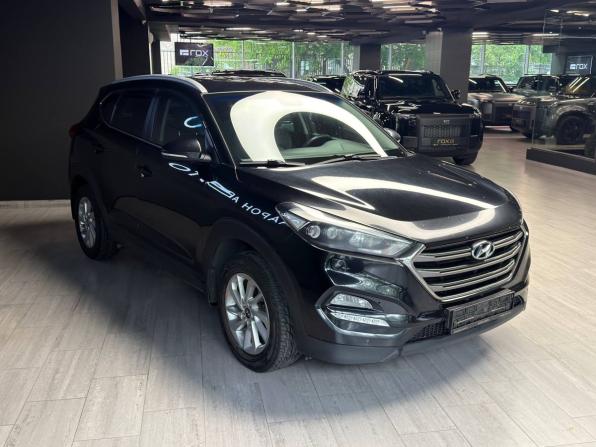 Hyundai Tucson III Рестайлинг с пробегом 2018 года, цена 1 800 000 рублей, 190508 км, внедорожник, Автокод Объявления