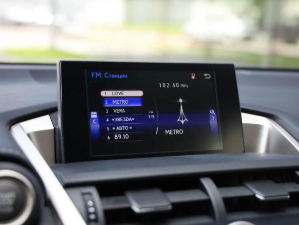 Lexus NX I с пробегом 2017 года, цена 3 469 000 рублей, 67983 км, внедорожник, Автокод Объявления