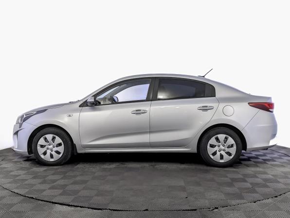 Kia Rio IV Рестайлинг с пробегом 2021 года, цена 1 595 000 рублей, 101768 км, седан, Автокод Объявления