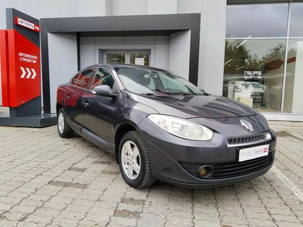 Renault Fluence I с пробегом 2012 года, цена 588 640 рублей, 251486 км, седан, Автокод Объявления