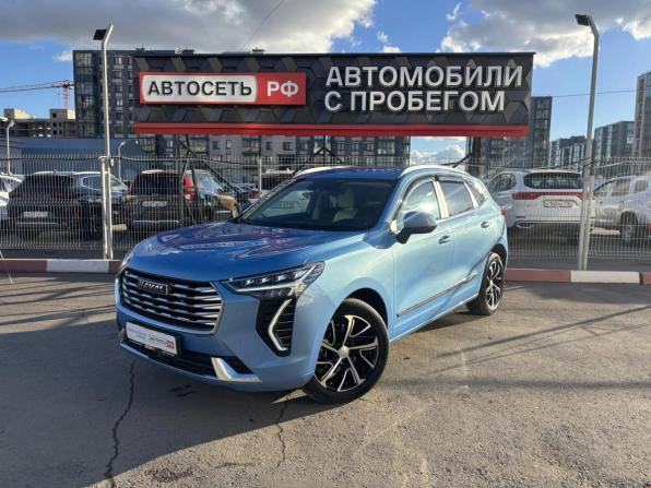 Haval Jolion I с пробегом 2021 года, цена 1 493 564 рубля, 73491 км, внедорожник, Автокод Объявления