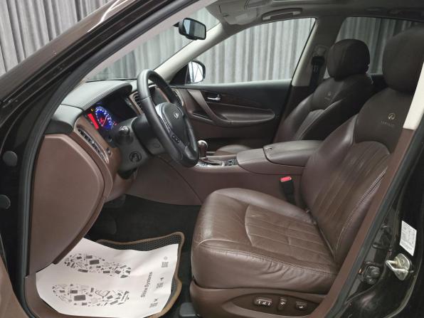 Infiniti EX I (J50) с пробегом 2009 года, цена 1 090 000 рублей, 205000 км, внедорожник, Автокод Объявления