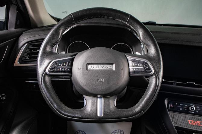 Haval F7 I с пробегом 2021 года, цена 2 499 000 рублей, 45000 км, внедорожник, Автокод Объявления