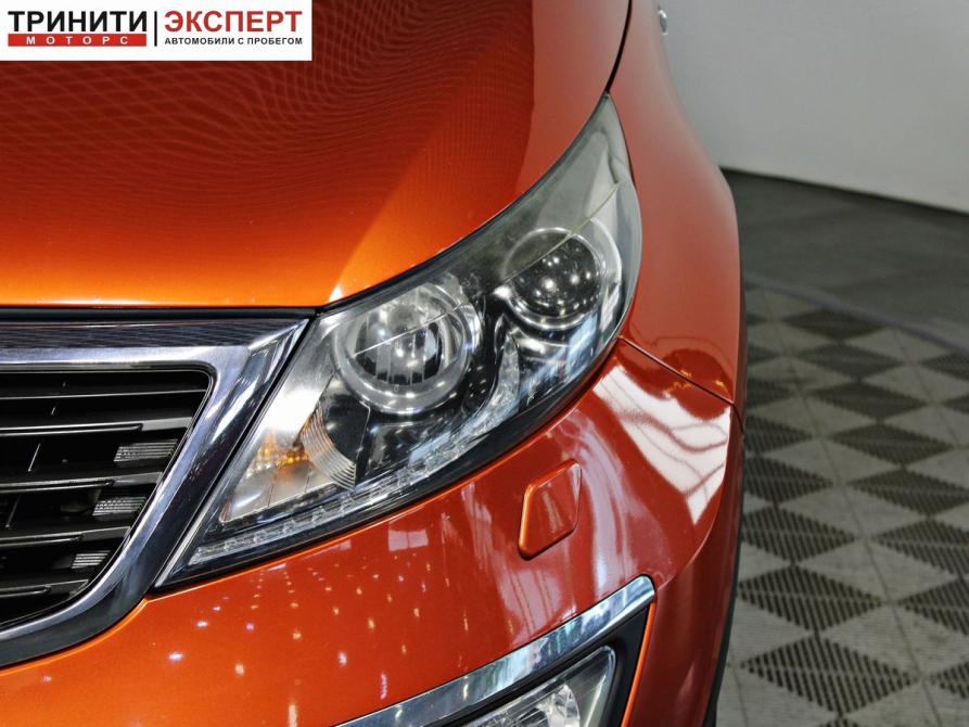 Kia Sportage III Белгород  - изображение 9