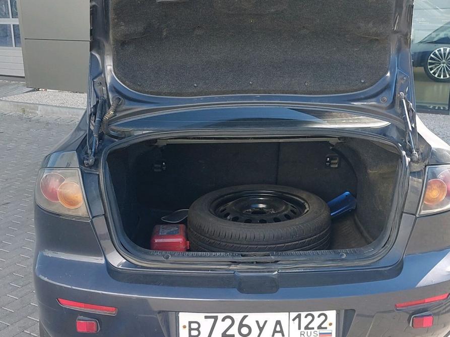 Mazda 3 I (BK) Кемерово  - изображение 12