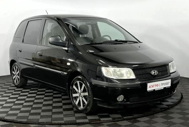 Hyundai Matrix I Рестайлинг с пробегом 2007 года, цена 400 000 рублей, 179950 км, компактвэн, Автокод Объявления