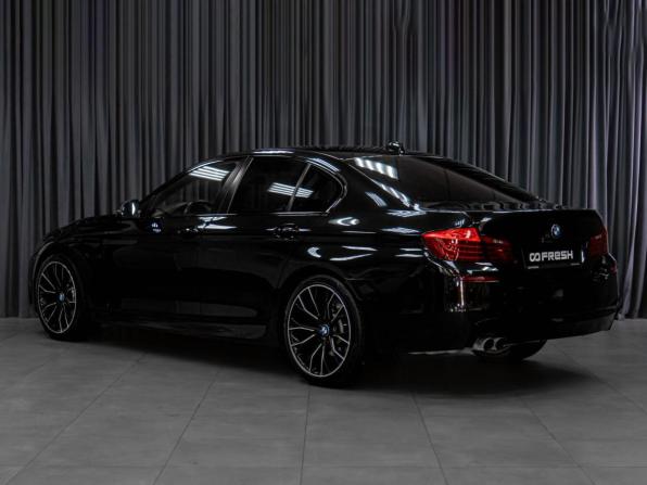 BMW 5 серии VI (F10/F11/F07) Рестайлинг с пробегом 2014 года, цена 2 219 000 рублей, 177230 км, седан, Автокод Объявления