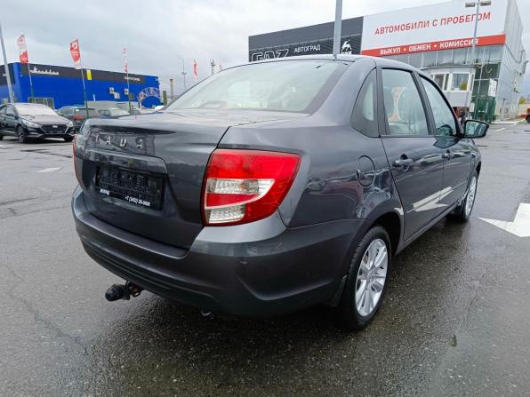 Lada (ВАЗ) Granta I Рестайлинг с пробегом 2025 года, цена 859 995 рублей, 27983 км, седан, Автокод Объявления