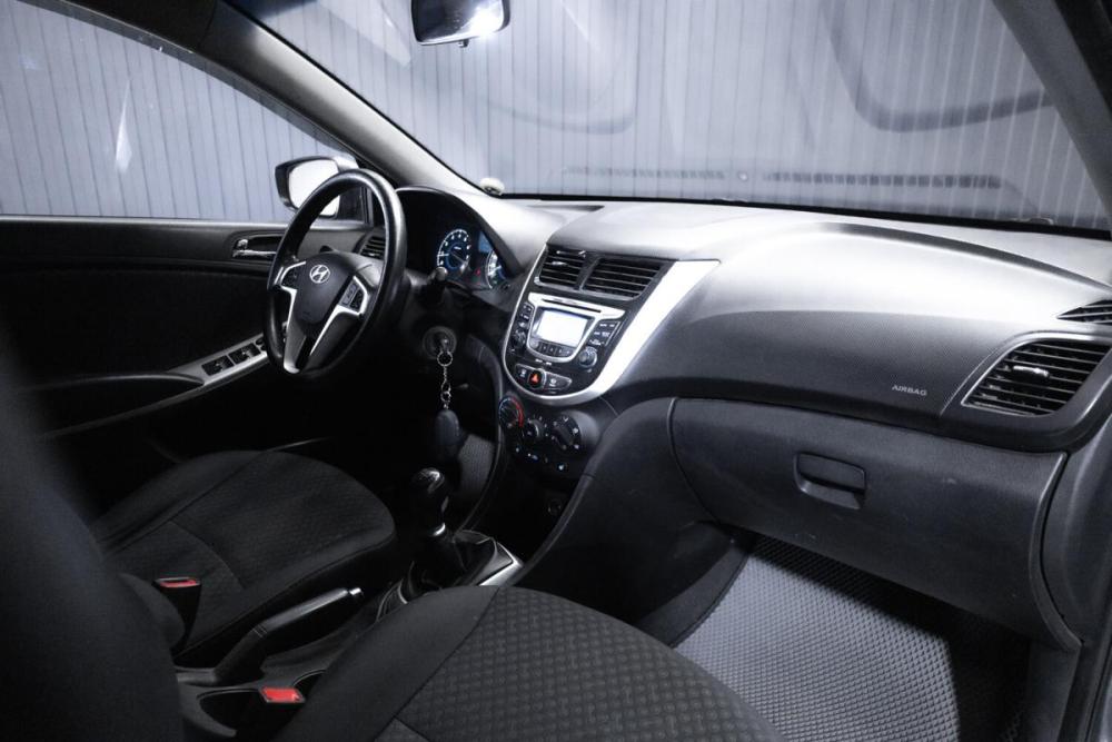 Hyundai Solaris I Тюмень  - изображение 18