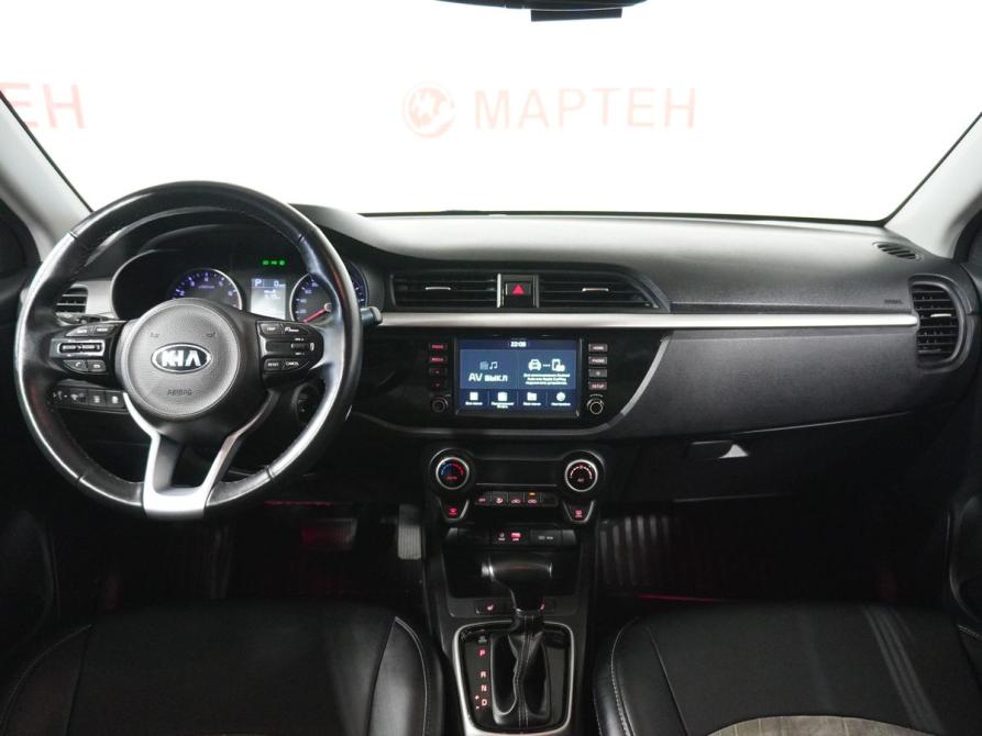 Kia Rio IV Вологда  - изображение 16