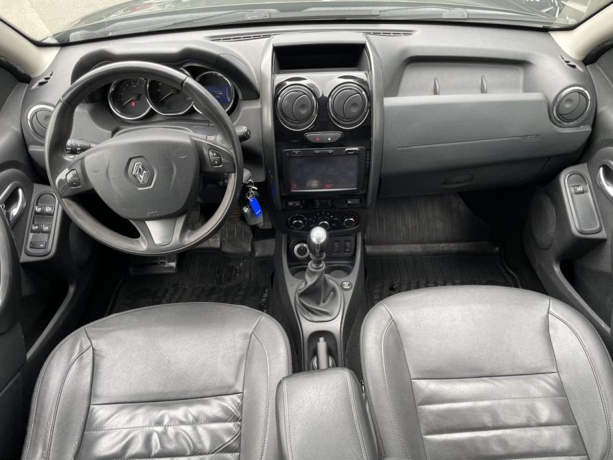 Renault Duster I Рестайлинг Москва  - изображение 10