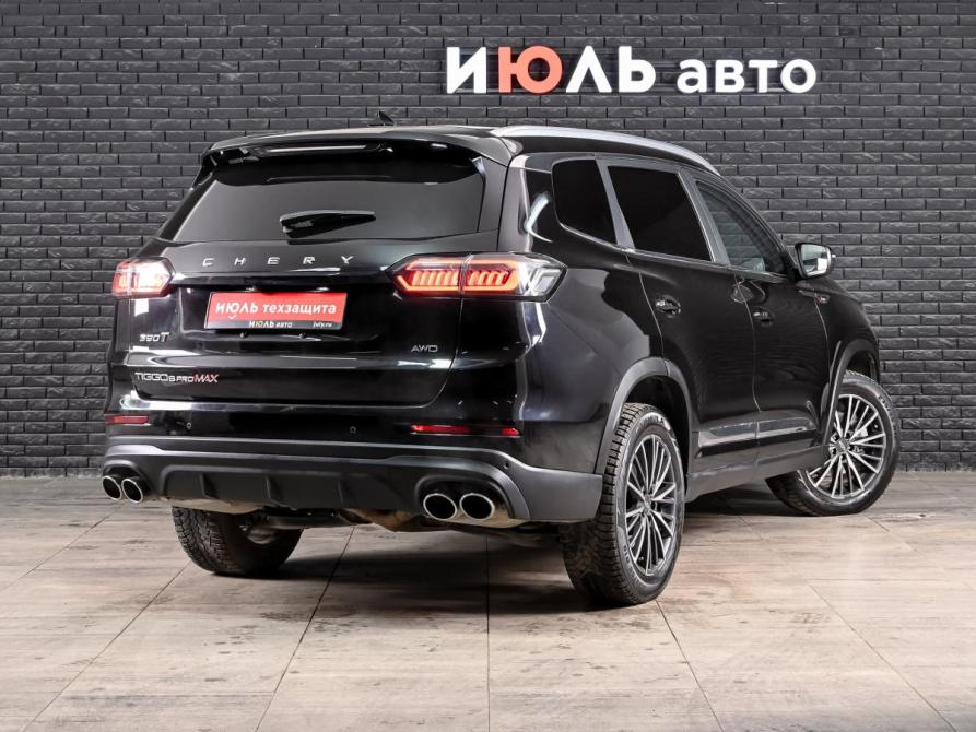 Chery Tiggo 8 Pro Max I Екатеринбург  - изображение 4