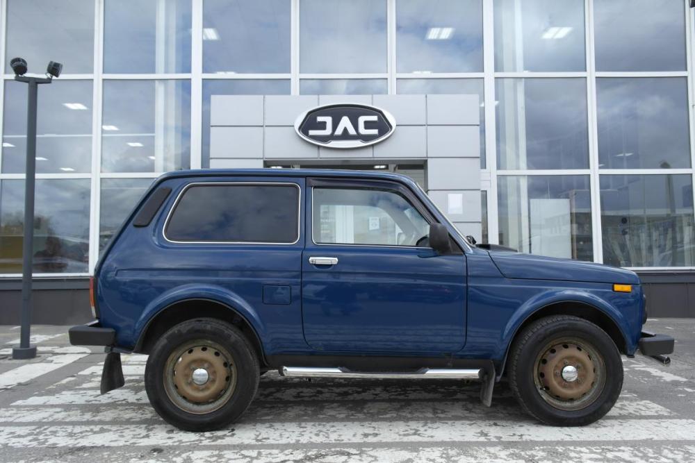Lada (ВАЗ) 2121 (4x4) I Рестайлинг Воронеж  - изображение 6