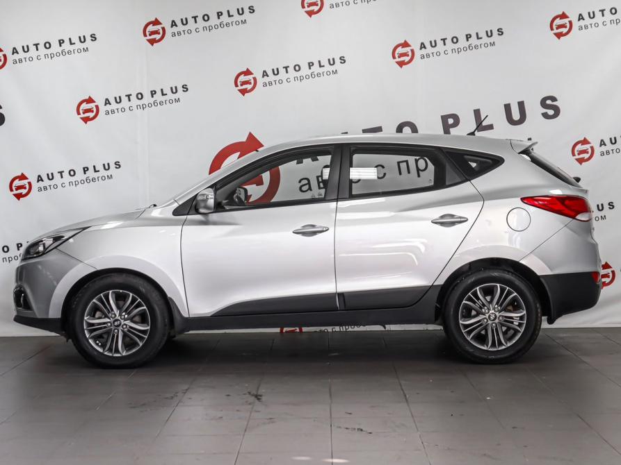 Hyundai ix35 I Рестайлинг Минеральные Воды  - изображение 6