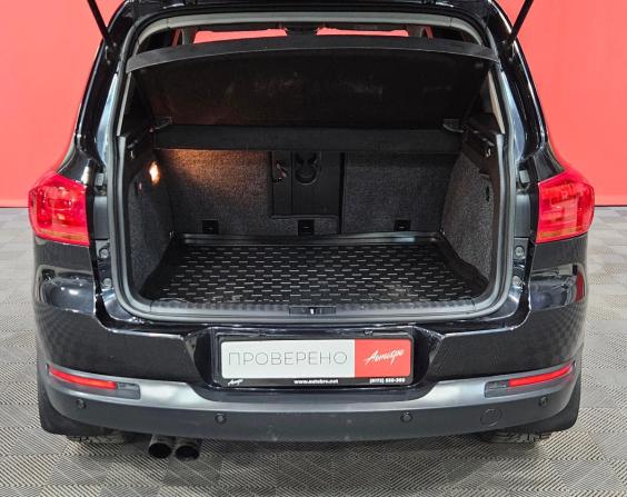 Volkswagen Tiguan I Рестайлинг с пробегом 2013 года, цена 1 390 000 рублей, 151288 км, внедорожник, Автокод Объявления