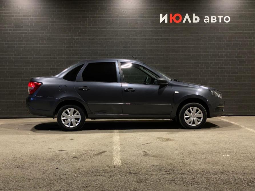 Lada (ВАЗ) Granta I Рестайлинг Челябинск  - изображение 4