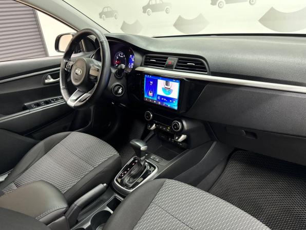 Kia Rio IV с пробегом 2019 года, цена 1 520 000 рублей, 112113 км, седан, Автокод Объявления
