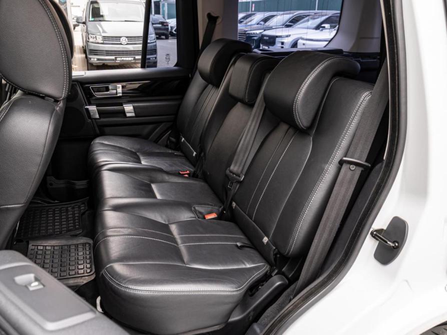 Land Rover Discovery IV Рестайлинг Краснодар  - изображение 9