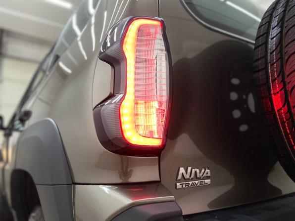 Lada (ВАЗ) Niva Travel I с пробегом 2025 года, цена 1 049 000 рублей, 907 км, внедорожник, Автокод Объявления