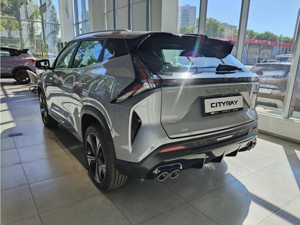 Новый Geely Cityray 2026 года, цена 3 191 010 рублей, внедорожник, Автокод Объявления