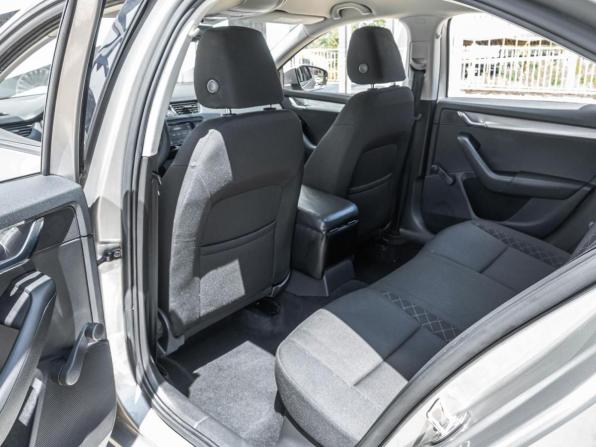 Skoda Octavia III (A7) Рестайлинг с пробегом 2018 года, цена 1 547 000 рублей, 114258 км, лифтбек, Автокод Объявления